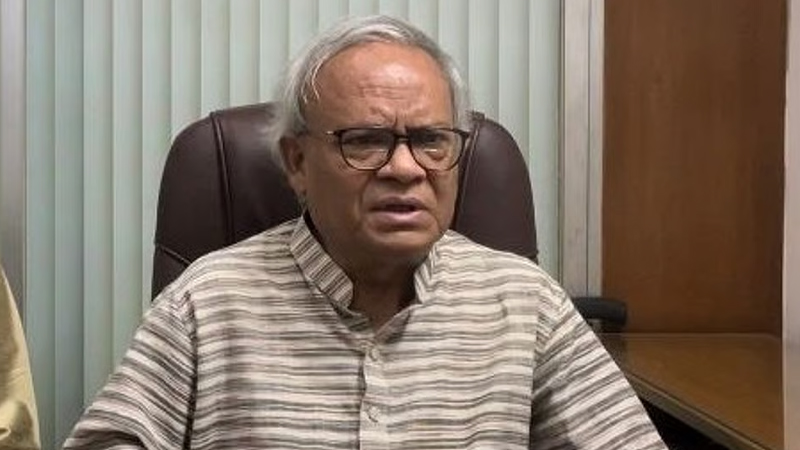 গণতন্ত্র চর্চা অব্যাহত থাকলে স্বৈরশক্তি মাথাচাড়া দিতে পারে না: রিজভী
